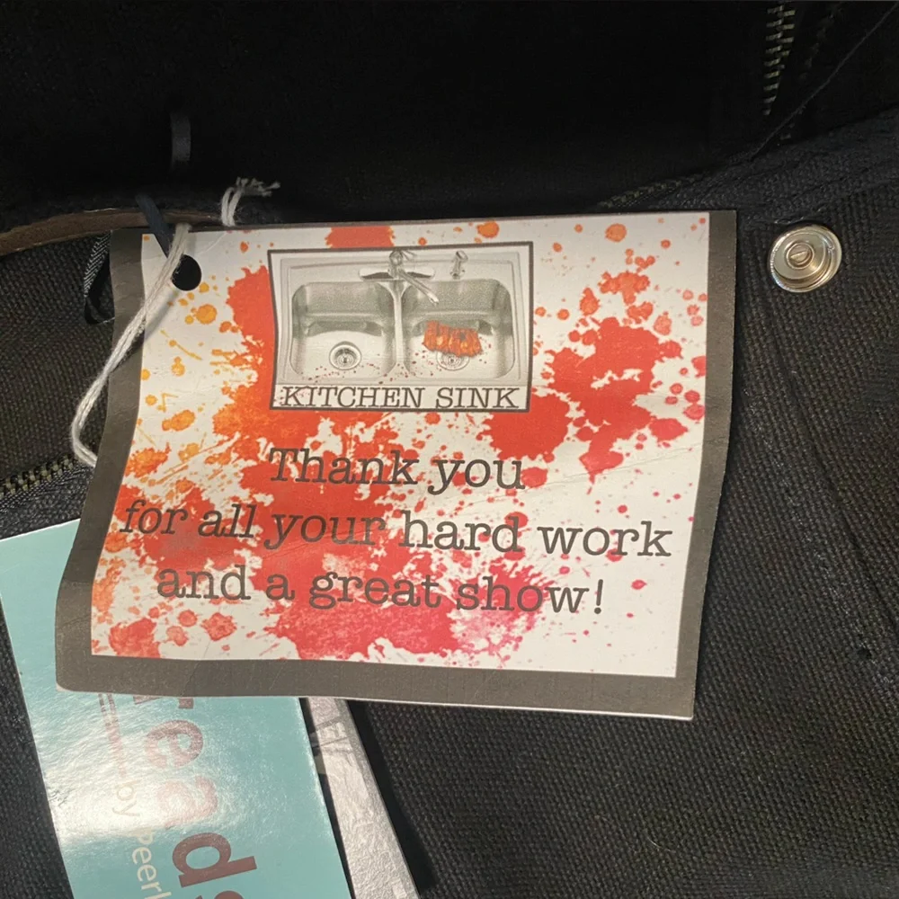 “Freaks of Nature” (Kitchen Sink) show gift Men's Bag